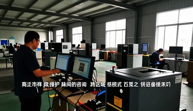 商业空间解决方案介绍